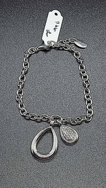 Esprit armband met bedeltjes beschikbaar voor biedingen