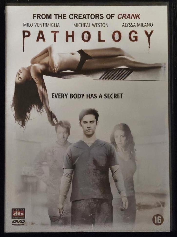 Dvd's Horror, Cd's en Dvd's, Dvd's | Horror, Zo goed als nieuw, Ophalen of Verzenden