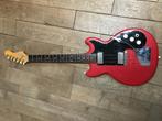 Hofner Colorama II model 164V vinyl red 1962-63 gitaar, Muziek en Instrumenten, Snaarinstrumenten | Gitaren | Elektrisch, Ophalen of Verzenden