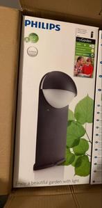 7 stuks Philips buitenlampen My Garden June, Ophalen, Staande lamp, Waterbestendig, Nieuw