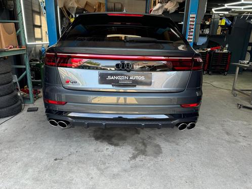 Audi SQ8 RSQ8 Uitlaat Sierstukken DIffusers, Autos : Divers, Tuning & Styling, Enlèvement ou Envoi