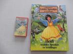 Luisterverhalen Heidi, Boeken, Luisterboeken, Ophalen of Verzenden, Cassette, Kind