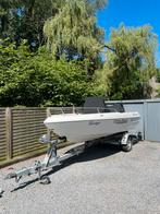 Champion 492 115pk mercruiser pro xs, Watersport en Boten, Speedboten, 70 tot 120 pk, Ophalen of Verzenden, 3 tot 6 meter, Buitenboordmotor