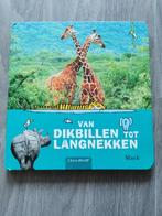Van dikbillen tot langnekken - Clavis, Ophalen of Verzenden, Gelezen, Clavis peuter, 2 tot 3 jaar