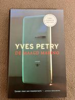 Yves Petry. De maagd Marino. Gesigneerd door de auteur., België, Ophalen of Verzenden, Yves Petry, Zo goed als nieuw