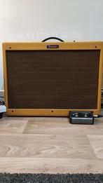 Fender Blues Deluxe, Muziek en Instrumenten, Versterkers | Bas en Gitaar, Ophalen, Gebruikt