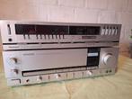 Versterker KENWOOD KA-990 + Technics SA-515, Ophalen of Verzenden, Gebruikt, Stereo