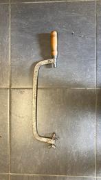 Ijzerzaag, Ophalen, Gebruikt