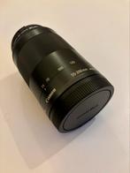 Zoomlens Canon EF-M 55-200mm + UV-filter, Audio, Tv en Foto, Foto | Lenzen en Objectieven, Ophalen of Verzenden, Gebruikt, Telelens