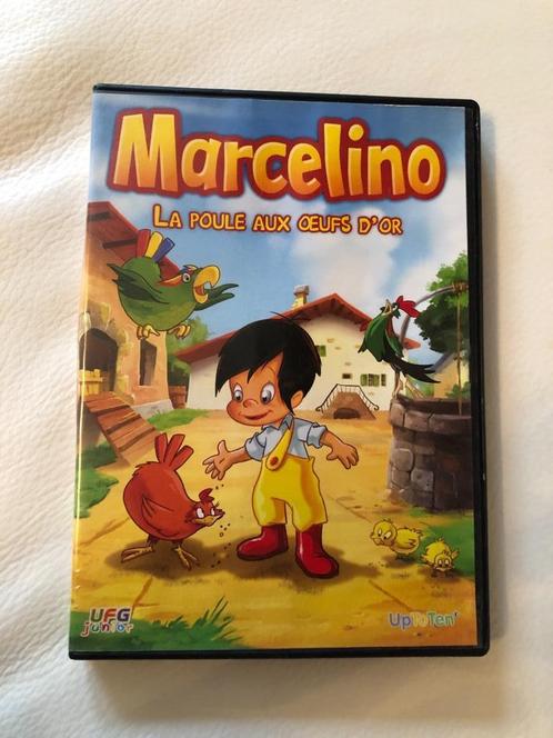 DVD pour enfant Marcelino La poule aux œufs d’or:, CD & DVD, DVD | Enfants & Jeunesse, Utilisé, Enlèvement ou Envoi