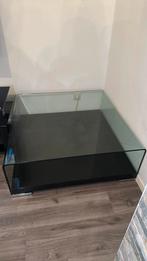 Table basse en verre, Ophalen, Vierkant, Minder dan 50 cm, Moderne