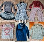 vêtements pour filles 134, Comme neuf, Enlèvement ou Envoi