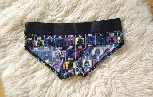 nieuw Undiz boxer Star Wars, Dark Vador, sz XS, Kleding | Dames, Ondergoed en Lingerie, Broekje of Short, Overige kleuren, Ophalen of Verzenden