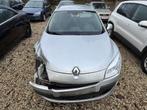 Renault Mégane 1.5 dCi Bose *ACCIDENTEE* (bj 2012), Auto's, Euro 5, Stof, Gebruikt, Zwart