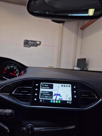 Carplay en Android auto. beschikbaar voor biedingen