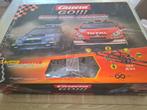 Racebaan carrera met looping, Kinderen en Baby's, Speelgoed | Racebanen, Carrera, Ophalen of Verzenden, Met looping, Racebaan