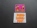 Stickers The Flintstones, Verzamelen, Verzenden, Nieuw, Strip of Tekenfilm