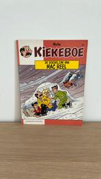 Strip Kiekeboe De doedelzak van Mac Reel, Ophalen of Verzenden, Gelezen
