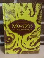 Christopher Dell - Monsters, Boeken, Ophalen of Verzenden, Nieuw, Christopher Dell