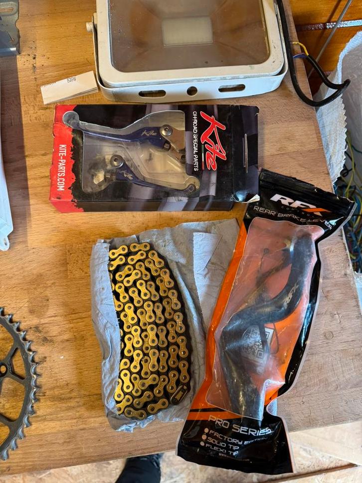 Yz65 yamaha onderdelen, Motoren, Onderdelen | Yamaha, Gebruikt, Ophalen