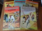 Winnetou en Old Schatterhand, Boeken, Gelezen, Karl may, Complete serie of reeks, Ophalen of Verzenden