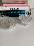 Glazen potjes, Overige typen, Nieuw, Ophalen of Verzenden, Glas