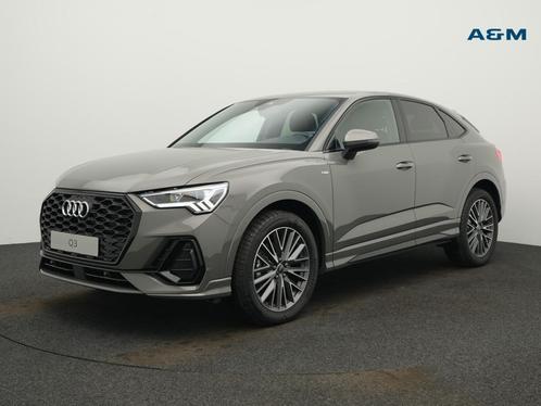Audi Q3 Sportback Q3 Sportback 35 TFSI Sport Edition S line, Auto's, Audi, Q3, ABS, Airbags, Cruise Control, Elektrische ramen