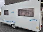 Caravane caravelair, Caravans en Kamperen, Caravans, Particulier, Caravelair, Uitbouw voortent, Tot en met 4