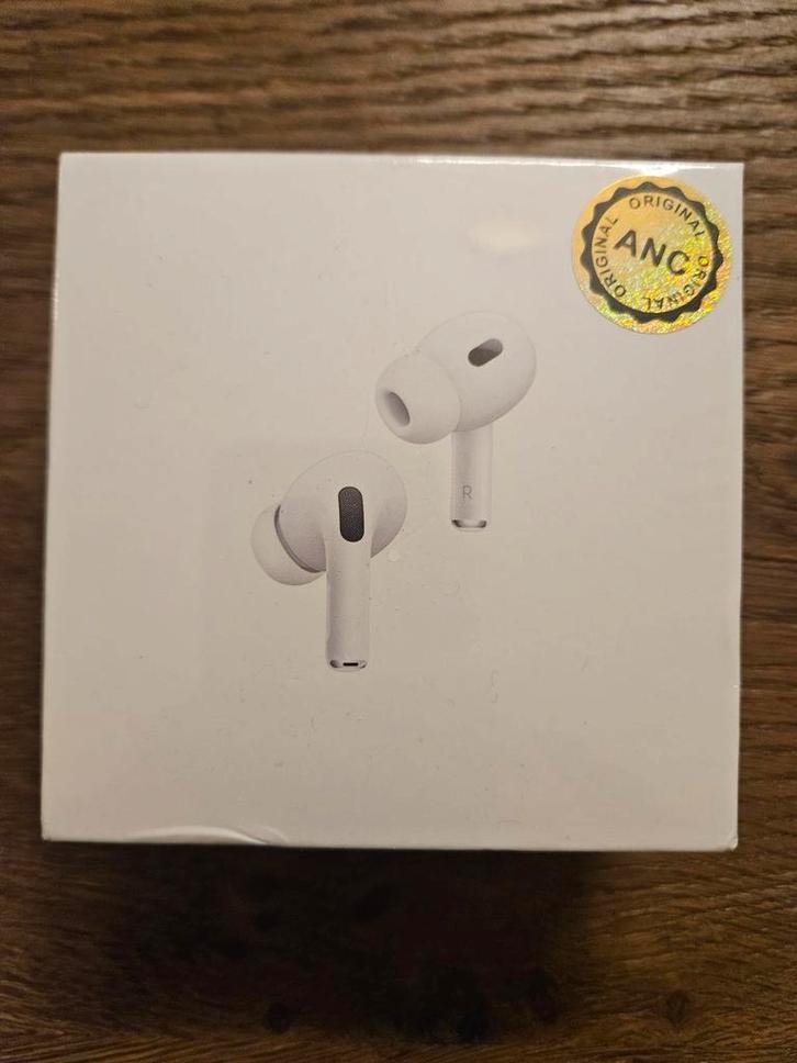 Apple AirPods Pro 2nd generation nieuw in de doos, Telecommunicatie, Mobiele telefoons | Oordopjes, Ophalen