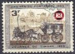 Belgie 1966 - Yvert/OBP 1396 - 75 jaar K.L.B.P. (ST), Postzegels en Munten, Verzenden, Gestempeld