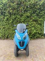 Custom Piaggio MP3 - 2008 - Akrapovic - Nl kenteken -, Motoren, 250 cc, Scooter, Particulier, Minimaal motorrijbewijs A2