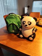 Aerosol toestel, Ophalen