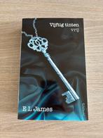 E.L. James - Vijftig tinten vrij, Gelezen, E.L. James, Ophalen of Verzenden, Amerika