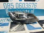 Koplamp Seat Alhambara Sharan Halogeen 7N5941006 Rechts 2-F2, -, Utilisé, -, Enlèvement ou Envoi