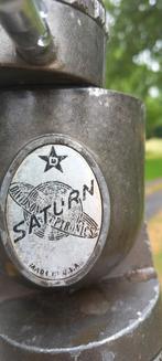Saturn  Amerikaanse statief voor TELESCOOP of fototoestel ., Antiek en Kunst, Ophalen of Verzenden