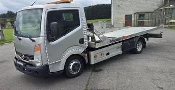 Nissan Cabstar beschikbaar voor biedingen