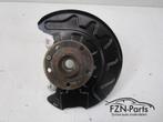 VW Golf 7 Fusee Links Aluminium 5Q0407257A, Ophalen of Verzenden, Gebruikt