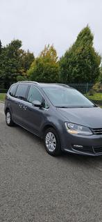 Volkswagen Sharan 2.0 CR TDi* 7-polig Comfortline. Euro 5, Euro 5, Stof, 4 cilinders, 7 zetels