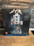 Lego 76417 Harry Potter Goudgrijp bank Verzamelarseditie, Ophalen, Nieuw, Complete set, Lego