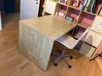 bureau 115 cm X 78 cm, Ophalen, Zo goed als nieuw, Bureau