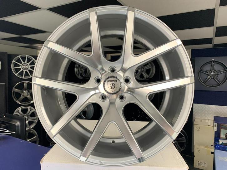 IN STOCK: NIEUWE breed set 19 inch 5x112 aluminium velgen, Auto-onderdelen, Overige Auto-onderdelen, Audi, BMW, Porsche, Seat