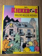 Kiekeboe, Ophalen
