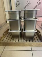 Gastro potjes nieuwstaat, Huis en Inrichting, Emmers, Ophalen, Nieuw