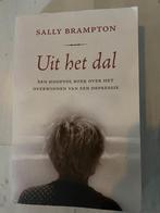 Boek 'Uit het dal' van Sally Brampton, Enlèvement ou Envoi, Utilisé