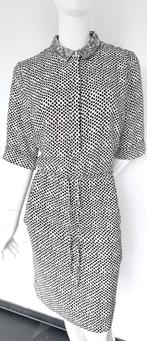 ESSENTIEL ANTWERP JURK MET PAILLETTEN KRAAG, 40 (NEW €285)💖, Maat 38/40 (M), Overige kleuren, Ophalen of Verzenden, Zo goed als nieuw