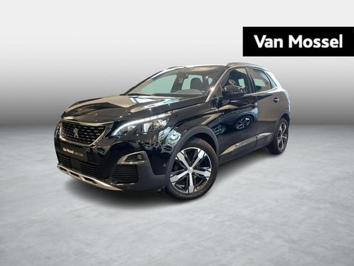 Peugeot 3008 1.5 BlueHDi 96kW S&S EAT8 GT Line, Auto's, Peugeot, Bedrijf, Te koop, Cruise Control, Electronic Stability Program (ESP)