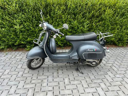 Neco 125cc, Fietsen en Brommers, Brommers | Vespa, Gebruikt, Ophalen