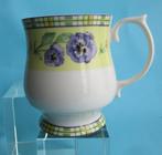MOK-QUEENS-VIOLA-6-: Drinkbeker-Engels Porselein nº:12-nieuw, Huis en Inrichting, Keuken | Servies, Verzenden, Nieuw, Wedgwood