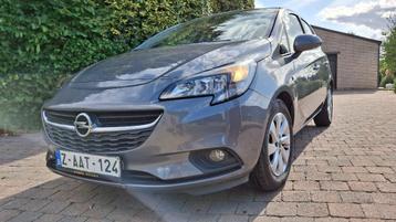 Opel Corsa 1400 benzine automaat met 65000 km beschikbaar voor biedingen
