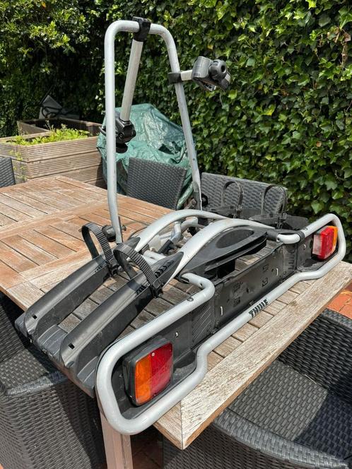 thule, Auto diversen, Fietsendragers, Gebruikt, 2 fietsen, Ophalen